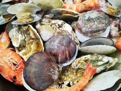 -大锅强·蒸海鲜青岛菜(吾悦广场店)