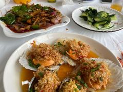 -碧海银沙海鲜餐厅(恒大海上威尼斯店)