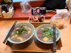 -金原鸭血粉丝汤·汤包·脆皮烤鸭(南京博物院店)