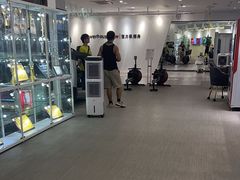 -宝力豪健身(万达广场店)