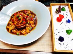 -成都钓鱼台精品酒店-品聚·成都餐厅