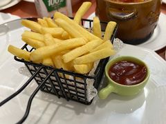 -新侨三宝乐西餐厅(崇文门店)