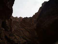 -天山神秘大峡谷