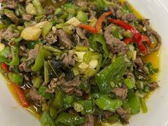 牛肉丝-食光慢宴·安吉土菜馆