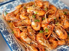 油爆河虾-洞天食府(北大街店)