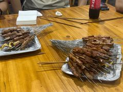 -老姜烤肉(河马石商园店)