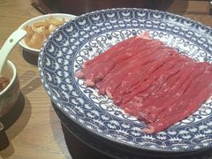 -北京老门框爆肚涮肉馆(凤城六路店)