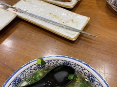 -兰州-西固陈记牛肉面·烧烤(山阴路店)