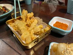 -江边城外烤全鱼(方庄时代购物中心店)
