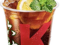 六神青柠气泡冰咖啡-肯德基(友好店)