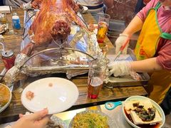 -郭记原生态烤羊腿(长宁路店)
