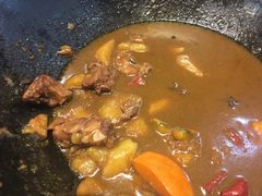 -老关东铁锅炖(上游街店)