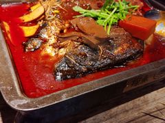 -探鱼·鲜青椒爽麻烤鱼(领展购物广场店)