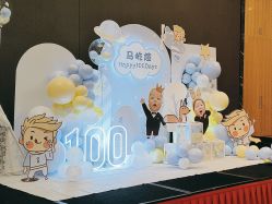 -上海金桥红枫万豪酒店·宴会厅