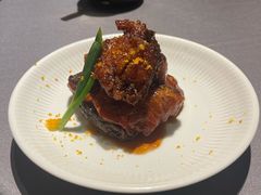 苏式橙皮熏鱼（小份）-狮王府淮扬菜(夫子庙老门东店)