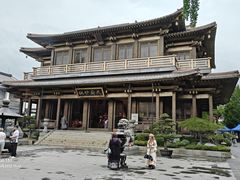 -香积寺