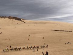 -玉龙沙湖景区