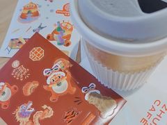 美式咖啡-沈阳故宫·莊啡