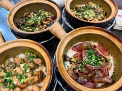 -红星光发煲仔饭(文海店)
