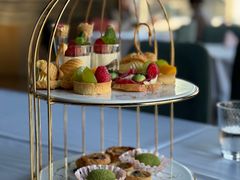 全江景双人下午茶-Kathleen's Waitan 凯圣琳江景西餐厅(外滩店)