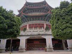 -广东圆玄道观