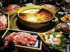 -湊湊火锅·茶憩(和平大悦城店)