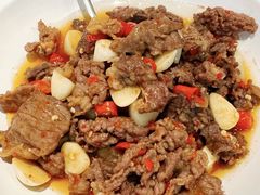 -辣可可·小炒黄牛肉(望京凯德MALL店)