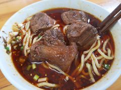 牛肉面-蒋六十八梯眼镜面(渝中店)