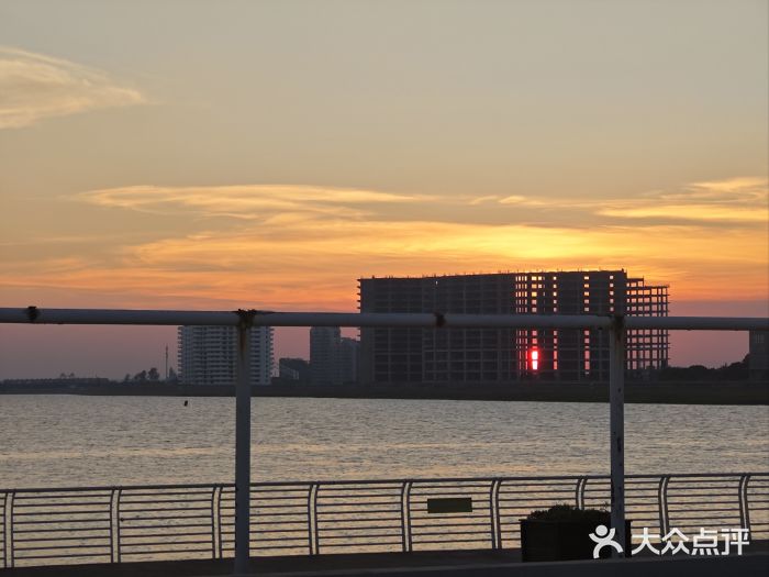 碧海金沙图片