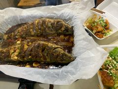 -鱼儿纸包鱼(常乐店)