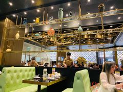 大堂-正斗·港式粤菜(SKLP店)