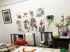 -秦汉胡同书法国画古筝围棋书院(漕宝日月光分馆)