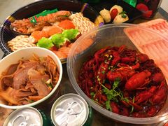 -阿满食品(大连商场店)