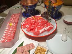 -涮福記·现切牛羊肉火锅(世纪汇店)