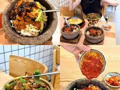 -金石陈朝鲜拌饭(东城万达店)