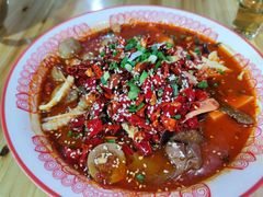 -勇猛子川菜馆(新军路店)
