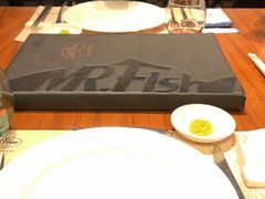 -Mr·Fish鱼鲜生海鲜放题(银泰in99店)