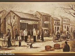 大堂-春发生饭店·非遗(南院门店)