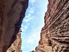 -天山神秘大峡谷