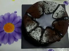 巧克力熔岩蛋糕-巴黎贝甜(五道口店)
