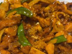 -天津乾毓德饭庄·清真传统炒菜·海鲜烧烤(咸阳路店)