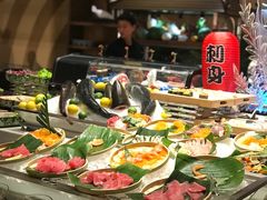 -印象餐厅(杭州国际博览中心北辰大酒店)