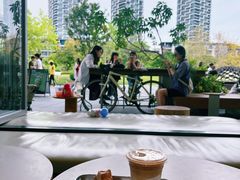 -SAANCI山池咖啡(海上世界文化艺术中心店)