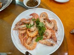 白灼虾-农夫烧鸡(西江路店)