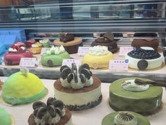 -CREAM STORY意大利手工冰淇淋&甜品(万象前海店)