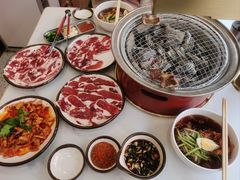 -白山烧烤(文安路万豪店)