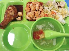 -中国石油大学第2食堂