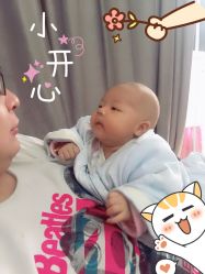 点击看大图 -龙文宝贝上门婴儿理发满月剃胎毛(总店)