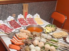 -荣叔港式沙嗲牛肉火锅(正佳潮流店)