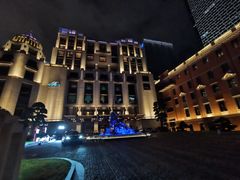 -上海苏宁宝丽嘉酒店·Cafe Bellagio西餐厅